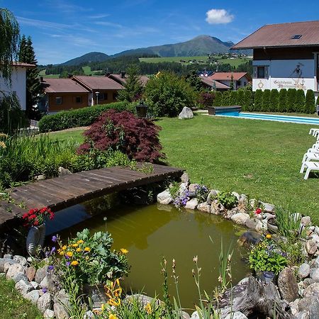Naturhotel Edelweiss Теренто Экстерьер фото
