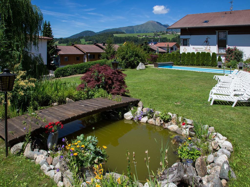 Naturhotel Edelweiss Теренто Экстерьер фото