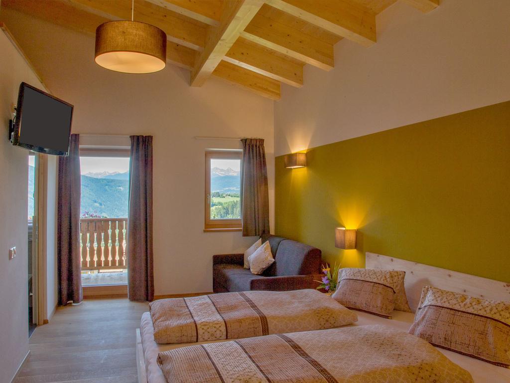 Naturhotel Edelweiss Теренто Экстерьер фото