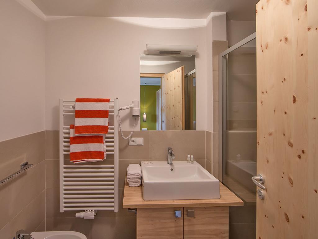 Naturhotel Edelweiss Теренто Экстерьер фото
