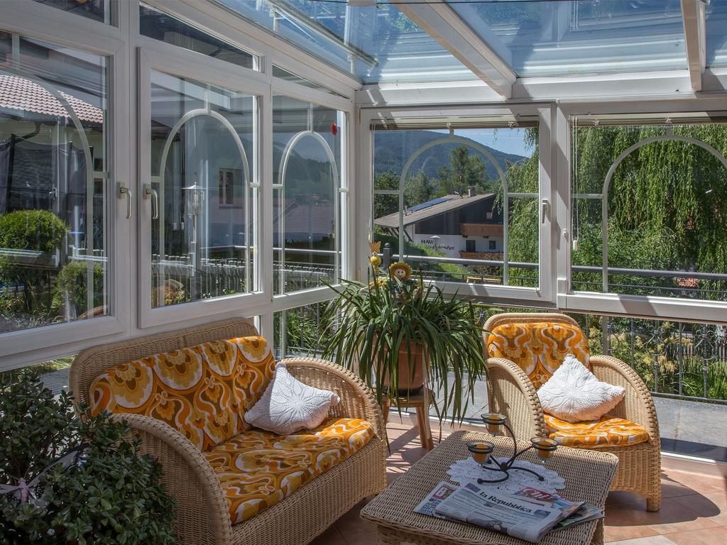 Naturhotel Edelweiss Теренто Экстерьер фото
