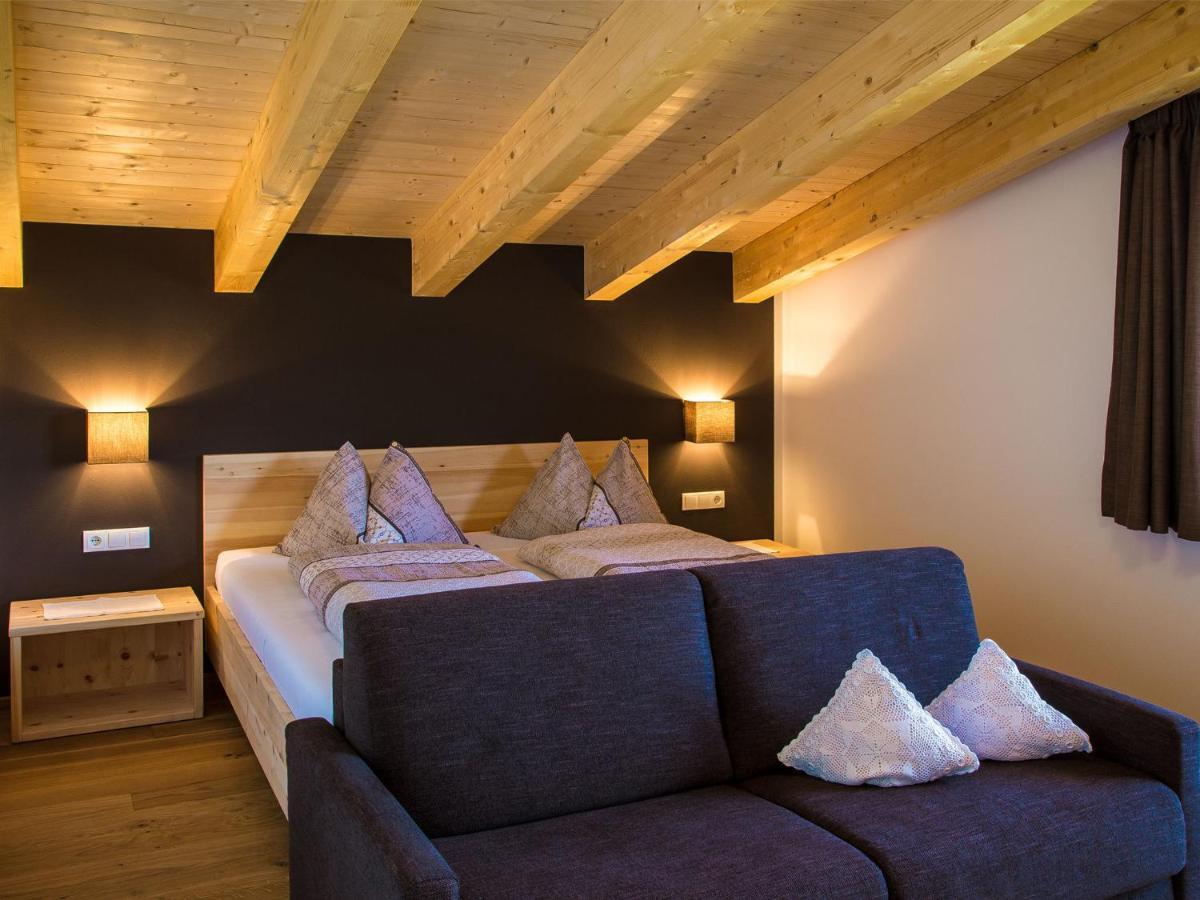 Naturhotel Edelweiss Теренто Номер фото